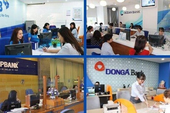 Vietcombank, MB, VPBank và HDBank sẽ được hưởng loạt ưu đãi về tỷ lệ dự trữ bắt buộc, nguồn vốn, phát hành trái phiếu,...