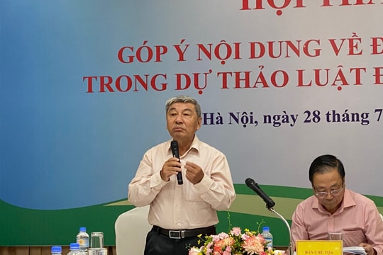 Kiện toàn Ban Nghiên cứu và Chuyển giao khoa học Thẩm định giá thuộc Hội Thẩm định giá Việt Nam 