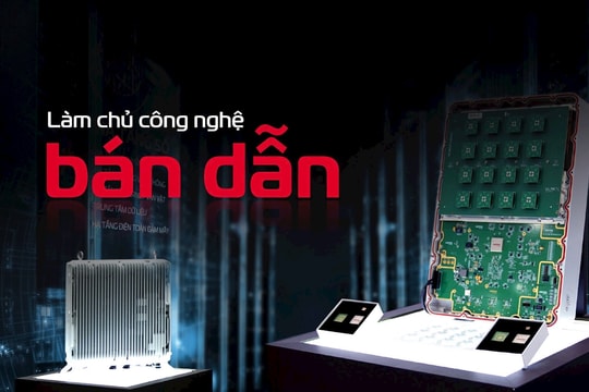 Một DN quốc phòng VN đặt mục tiêu lớn: Phóng vệ tinh, xây nhà máy sản xuất chip bán dẫn, làm thiết bị 6G