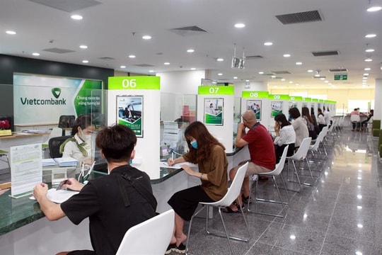 Khách hàng Vietcombank lưu ý: Thời gian ngân hàng nghỉ giao dịch trong dịp Tết Ất Tỵ 2025 