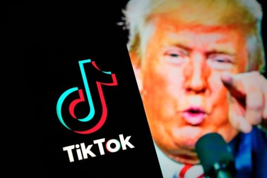 Ông Trump công khai tuyên bố sẽ để Elon Musk mua TikTok Mỹ ‘nếu muốn’