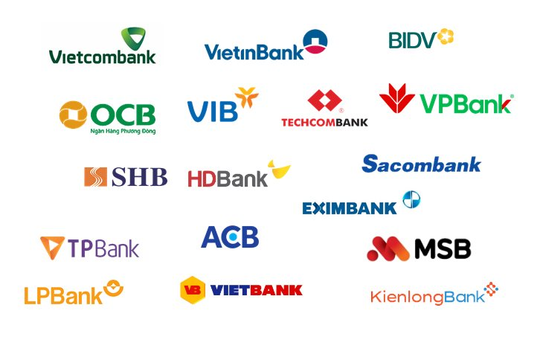 KQKD ngân hàng năm 2024 đến sáng 23/1: Cập nhật VIB, VPBank, ACB, BVBank,...