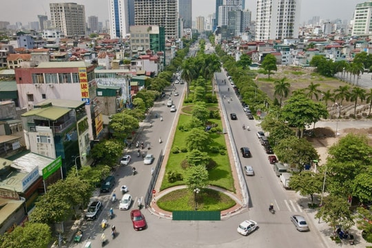 Hà Nội thu hồi 1.673m2 đất ở quận Ba Đình do công ty Đầu tư - Xây dựng quản lý