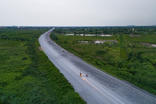 Chỉ đạo mới nhất về dự án đầu tư xây dựng đường bộ cao tốc Ninh Bình - Hải Phòng, đoạn qua TP Hải Phòng và 9km trên tỉnh Thái Bình