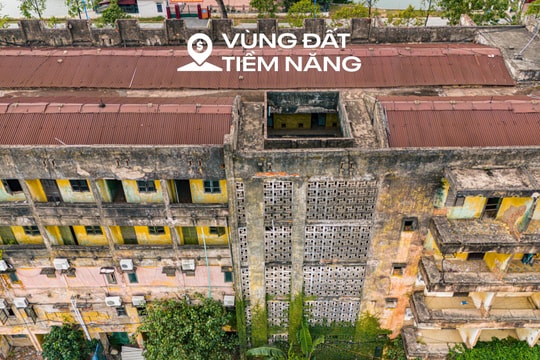 Toàn cảnh khách sạn nằm trên “đất vàng” trung tâm thành phố Hải Dương chuẩn bị phá dỡ để xây dựng khu đô thị