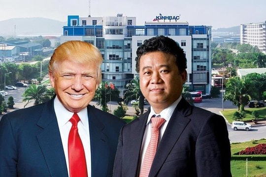 Đại gia bất động sản “bắt tay” với Tập đoàn Trump làm dự án tỷ USD bất ngờ báo lãi 2024 "bốc hơi" 80%