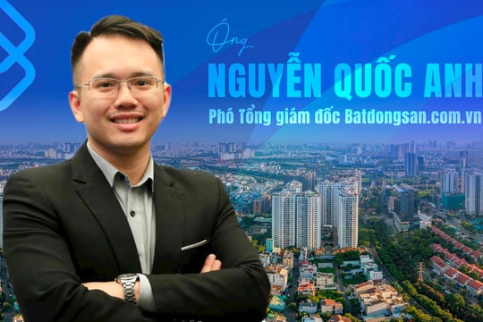 Phó TGĐ Batdongsan.com nói thẳng về thị trường BĐS: Giá chung cư đã tăng từ 2019 chứ không phải từ 2024, và người trẻ thời nào cũng khó mua nhà