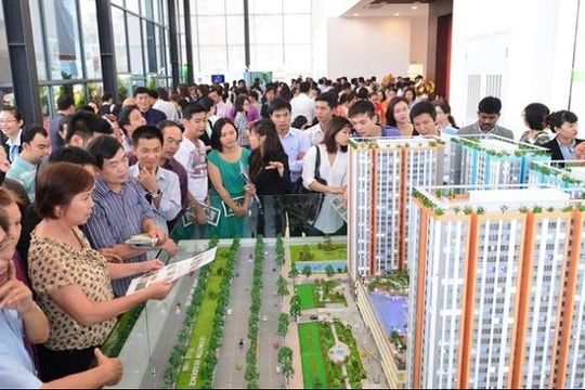 Điểm tên các dự án chung cư mới tại Hà Nội có kế hoạch “bung hàng” trong năm 2025