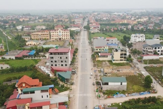 Ngay sau Tết, một địa phương sẽ đấu giá hàng trăm lô đất