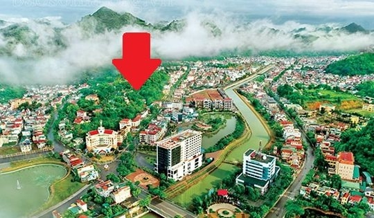 Từ hôm nay, Việt Nam vừa có thêm một thị xã mới, rộng hơn 1.000 km2