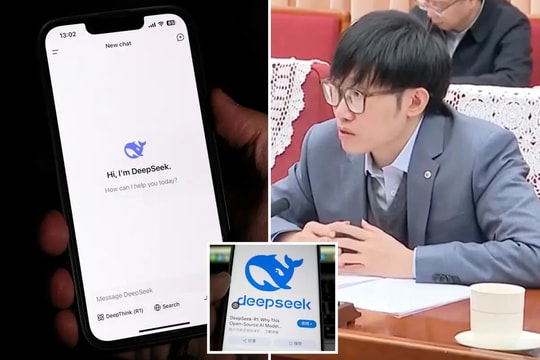 Vượt mặt ChatGPT, "thổi bay" 600 tỷ USD của Nvidia, DeepSeek tuyên bố: "Không làm những việc tầm thường"