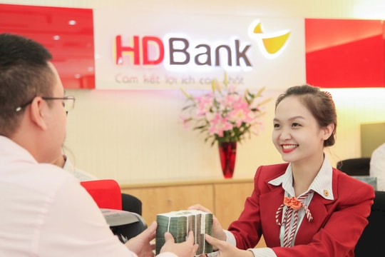 Lãi suất ngân hàng HDBank mới nhất tháng 2/2025: Gửi kỳ hạn nào có lãi suất cao nhất?