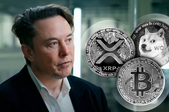 Mặc kệ xe điện, Elon Musk tham vọng xây dựng ‘chính phủ blockchain’, tiếp cận hệ thống 5 nghìn tỷ USD, muốn Bộ tài chính Mỹ dùng công nghệ trong tiền số