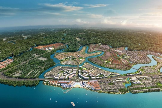 Dự án 'sống còn' Aqua City của Novaland dự kiến bàn giao 1.500 căn nhà trong năm 2025