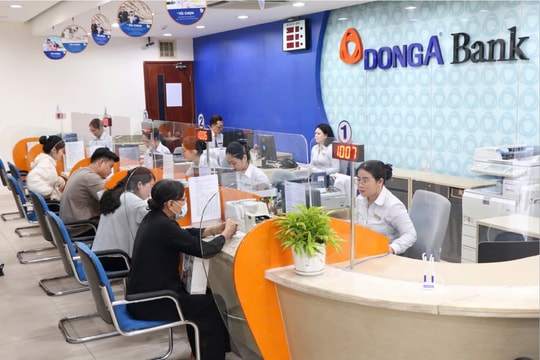 Xuân đến nhà, Lộc đến tay – Giao dịch ngay cùng DongA Bank