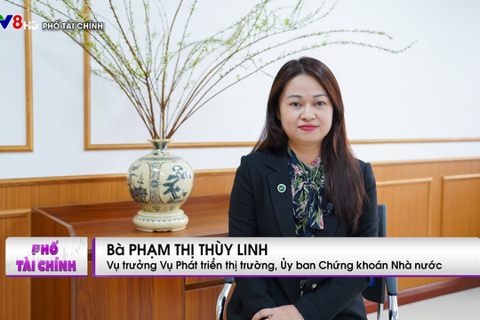 Lãnh đạo Ủy ban Chứng khoán Nhà nước: TTCK Việt Nam trong thời gian tới sẽ là điểm đến thu hút đầu tư của các nhà đầu tư nước ngoài