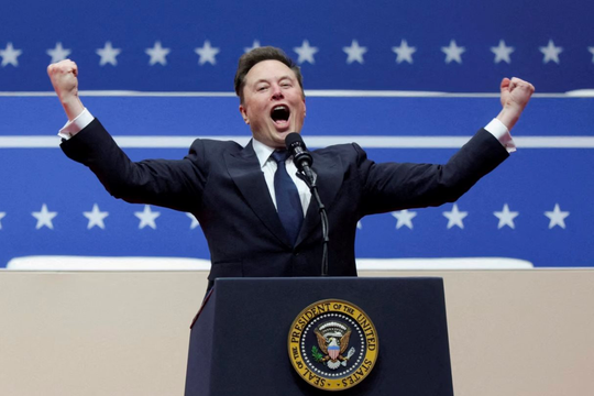 'Bộ trưởng' Elon Musk khiến nhiều cơ quan  chính phủ Mỹ 'quay như chong chóng', Tổng thống Trump lên tiếng: 'Quyền lực của Musk bị hạn chế!'