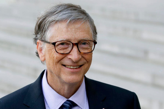 Như thế nào được gọi là 'thành công', câu trả lời của Bill Gates khiến tất cả mọi người đều bất ngờ