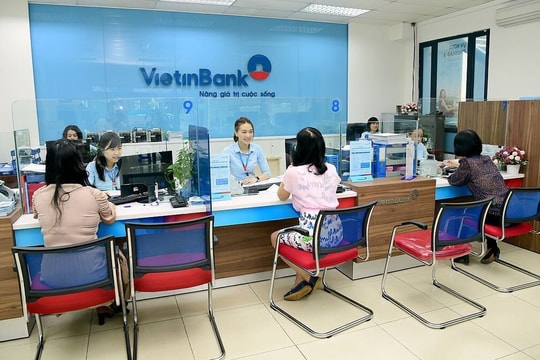 Lãi suất ngân hàng VietinBank mới nhất tháng 2/2025: Gửi 24 tháng có lãi suất tốt nhất, 