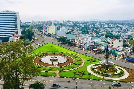 Tỉnh rộng nhất Tây Nguyên định hướng phát triển “khác biệt và độc đáo”, cần huy động 22 tỷ USD