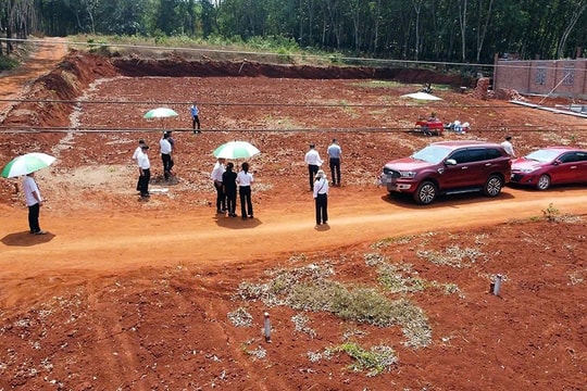 "Sốt" đất khó xuất hiện trong năm 2025, nhà đầu tư nên "bỏ tiền" vào đâu?