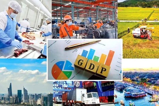 Chính phủ yêu cầu tập trung cho mục tiêu GDP 2025 tăng tối thiểu 8%