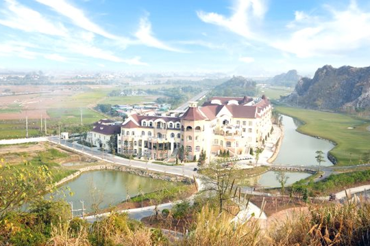 Trải nghiệm nghỉ dưỡng trọn vẹn tại khách sạn cao cấp Legend Valley Hà Nam