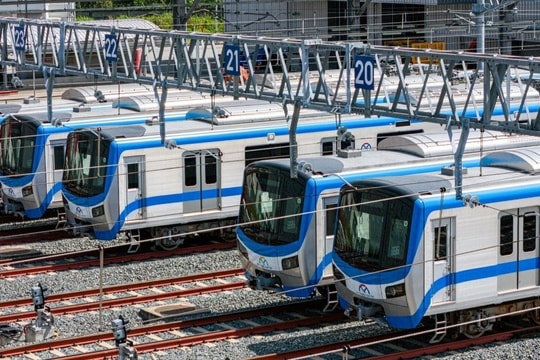 Dự án metro Cần Giờ mà ông Phạm Nhật Vượng đề nghị đầu tư có bước tiến mới, Vingroup muốn tự bỏ kinh phí