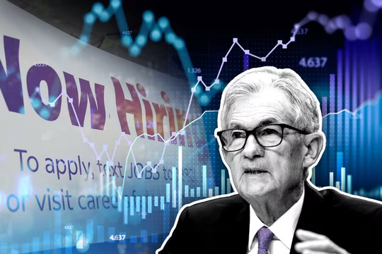 Chủ tịch Fed Jerome Powell có thể đã đúng về thị trường lao động: Báo cáo việc làm sắp công bố khó thay đổi quyết định lãi suất của Fed?