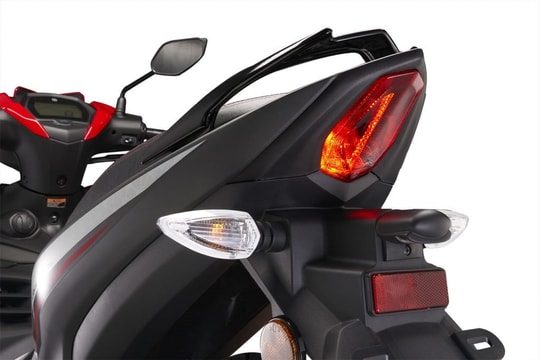 Xe Yamaha huyền thoại cực đẹp vừa cập bến, sắp ra mắt: Mạnh hơn Jupiter, giá quy đổi 45 triệu đồng