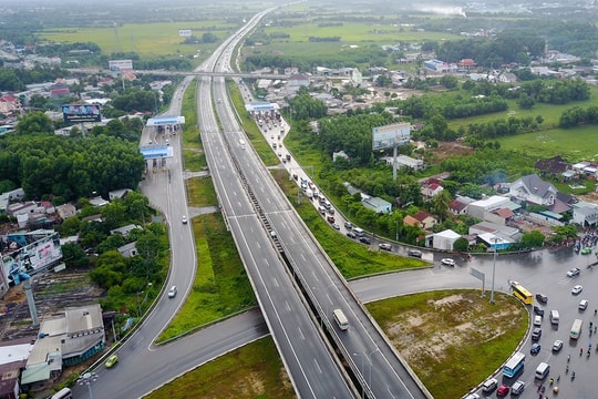 Đang nghiên cứu mở rộng tuyến đường kết nối Bình Phước với sân bay Long Thành và cảng Cái Mép 