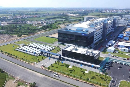 Rót 1,6 tỷ USD vào Bắc Ninh, ông trùm bán dẫn Amkor dự kiến tăng gấp 4 lần sản lượng, khẳng định: Việt Nam sẽ tiếp tục là một thị trường mạnh 