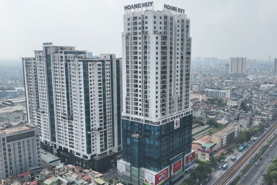 Hà Nội thu hồi khu 3.557 m2 “đất vàng” tại 275 Nguyễn Trãi của một công ty con thuộc Tập đoàn Hoàng Huy