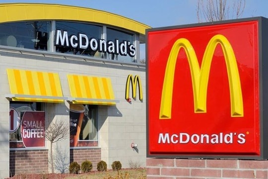 Năm 2024 buồn của McDonald’s