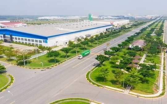 KCN quy mô 786ha của ông Trần Bá Dương vừa được Bình Dương thông qua quy hoạch 