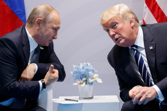 Sau cuộc điện đàm “dài và hiệu quả” với ông Putin, Tổng thống Trump tuyên bố: Đàm phán chấm dứt xung đột Ukraine sẽ bắt đầu “ngay lập tức”