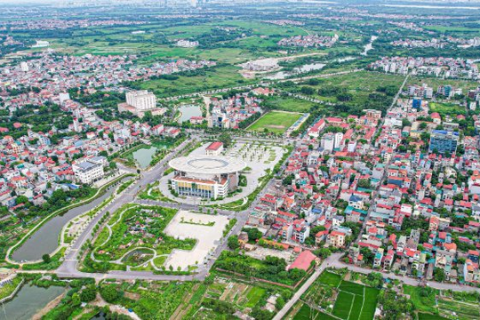 Hà Nội giao 24.000m2 đất Đông Anh cho Liên danh Handinco và Viglacera để xây dựng nhà ở xã hội