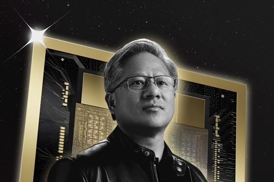 "Thế giới đã nhầm", NVIDIA thành công không chỉ nhờ mỗi Jensen Huang: Có một nhân vật bí ẩn giờ mới hé lộ