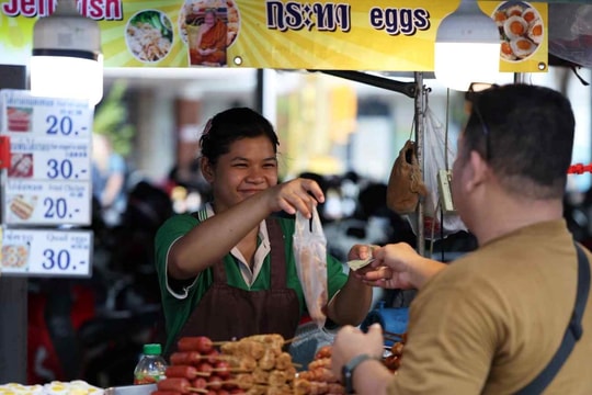 Nền kinh tế cuối cùng của ASEAN-6 công bố GDP 2024: Tăng thấp hơn kỳ vọng, một ngành trụ cột chiếm 60% GDP tăng vượt dự báo