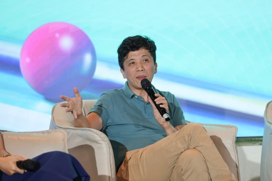 Chủ tịch STI Holdings: Ngày xưa làm phải ra lãi, không là chết luôn, còn startup bây giờ 'vẽ' được những bài toàn lớn nhưng không phải lo tồn tại