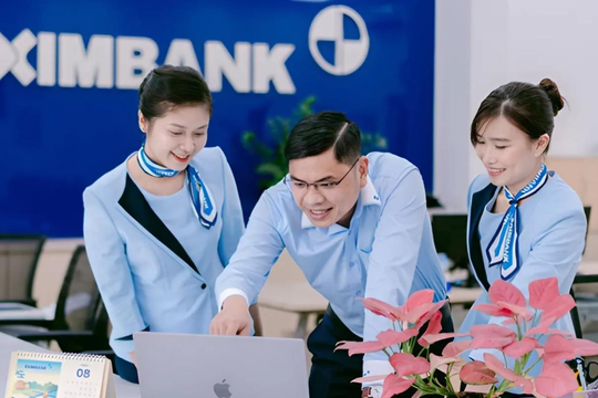 Dời trụ sở về 'gần' Gelex, Eximbank đặt tham vọng lớn 2025: Lợi nhuận tăng vọt 33%, cao chưa từng thấy