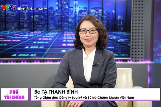 Tổng giám đốc VSDC: Triển vọng được nâng hạng của thị trường chứng khoán Việt Nam trong năm 2025 là tích cực