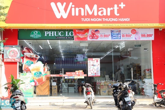 Không đứng ngoài cuộc đua: Techcombank bắt tay Masan biến 45 cửa hàng Winmart+ thành “cây ATM”