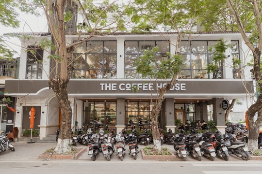 Bất ngờ: Golden Gate muốn thâu tóm The Coffee House?