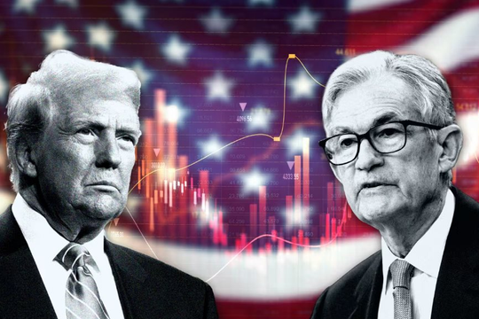 Tuyệt nhiên không nhắc đến ông Trump một lời, Chủ tịch Jerome Powell và Fed đang ‘toan tính’ gì với kế hoạch cắt giảm lãi suất?