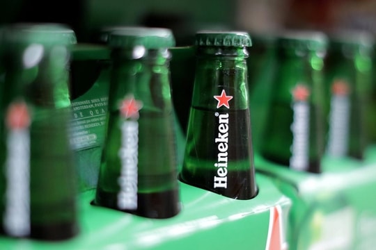 Dù đóng nhà máy ở Quảng Nam, Heineken năm 2024 vẫn kiếm tiền tốt ở Việt Nam: Các thương hiệu Heineken tăng 50% sản lượng, Bia Việt tăng 60%