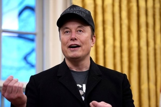 Tỷ phú Elon Musk hưởng ứng đề xuất táo bạo chưa từng có: Trả 'cổ tức DOGE' để lấy lại lòng tin người dân vào chính phủ, mỗi hộ gia đình có thể được hoàn trả 5.000 USD tiền thuế