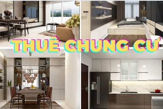 Không đủ tiền mua chung cư, người thuê nhà cũng “méo mặt” vì giá cao
