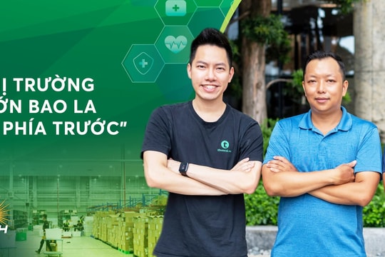 Startup bán thuốc Việt BuyMed: Huy động hơn 60 triệu USD, tăng trưởng 8.000 lần và nỗi đau của việc lớn đột ngột 