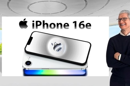 iPhone 16e: Chiến lược "chim mồi" của Apple trong phân khúc giá rẻ?